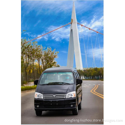 Dongfeng Fengxing 7-11 мест мини-фургон автобус/деловой автомобиль Lingzhi M3 Транспортный/MPV/мини-фургон с роскошным сиденьем MPV